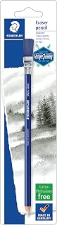 STAEDTLER Mars Rasor Eraser Pencil with Brush for Fine Detail Corrections