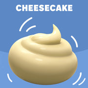 Jell-O CHEESECAKE / 3.4 Ounce (Pack of 3) / White Pudding Mixes
