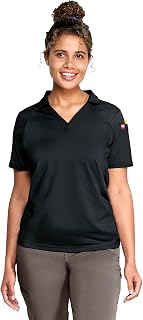 Red Kap Women's Cooling Stretch Jersey Polo