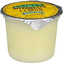 Luigis Intermezzo Lemon Cup, 4 Ounce -- 72 per case.