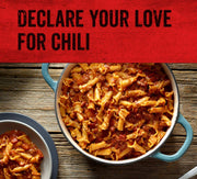 Chili With Beans by Hormel – 12/7.5oz, Pack of 12, Model 3760037547