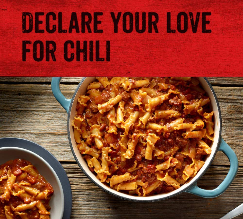 Chili With Beans by Hormel – 12/7.5oz, Pack of 12, Model 3760037547