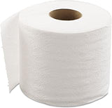 Georgia Pacific Professional 1988101 Embossed Bathroom Tissue, 1-Ply (Case of 80 Rolls)