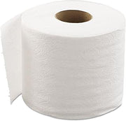 Georgia Pacific Professional 1988101 Embossed Bathroom Tissue, 1-Ply (Case of 80 Rolls)