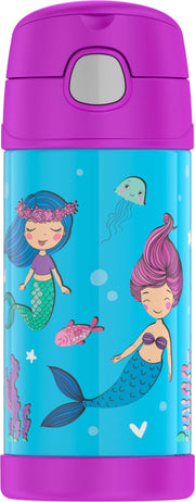 THERMOS Mermaid / 1 / 12 Ounces Thermoses