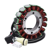 Motorcycle Magneto Engine Generator Stator Coil Compatible with Yamaha ATV YFM350 FWA ERA FWB FWD XD FWE YFM 350 XG 1990-95 3HN-85510-00 by XTDDQP – Model MeiSheng Zhong15