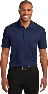 Port Authority Unisex Silk Touch Performance Pocket Polo