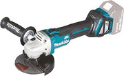 Makita DGA511Z Winkelschleifer 18,0 V (ohne Akku, ohne Ladegerät), 18 V, Farbe, Size