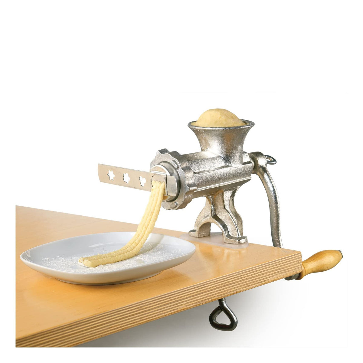 Meat Mincer by Westmark – A, Cast Iron, DE, Model 662581