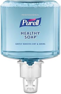 Purell ES4 Healthy Soap Foam Refill, 2ct x 1200 mL - 5077-02