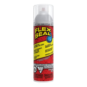 Clear Coating â€“ Aerosol Spray by Flex Seal – 14 Oz, Rubber, Clear, Model FSCL20C