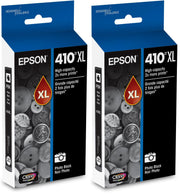 Epson Photo black / High Yield (Pack of 2) / High Yield Inkjet Ink Cartridges