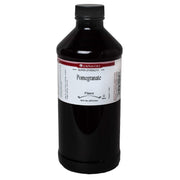 LorAnn Pomegranate SS Flavor by LorAnn Oils – 16 ounce, Clear, Model 0442-1000