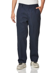 Elastic Insert Pant. PT60 4436 Navy by Red Kap – Navy, Model PT60NV4436U