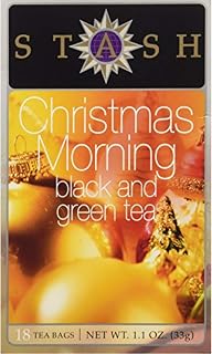 Stash TEA TEA XMAS MORNING, 18 BG