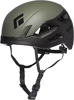 Black Diamond Vision Rock Climbing Helmet, Tundra, Medium/Large