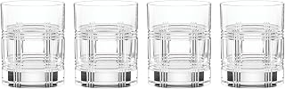 Reed & Barton Reed and Barton 894592 Hudson Double Old Fashioned, Set of 4