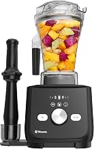 Vitamix Ascent X5 Professional-Grade Blender, 10 Programs, Shadow Black
