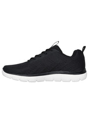 Summits Torre by Skechers – 9, Synthetic, Black Natural, Model 232395 BKNT_42