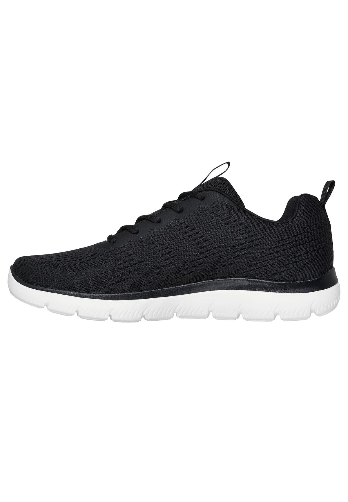 Summits Torre by Skechers – 9, Synthetic, Black Natural, Model 232395 BKNT_42