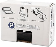 Inteplast Group High-Density Commercial Can Liners Value Pack IBS VALH4048K22