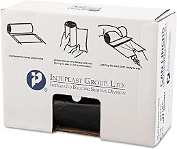 Inteplast Group High-Density Commercial Can Liners Value Pack IBS VALH4048K22
