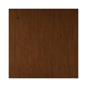 Walnut Wood Finish Sample Light by by Elegant Lighting – Various Materials, Walnut, Model WD-306