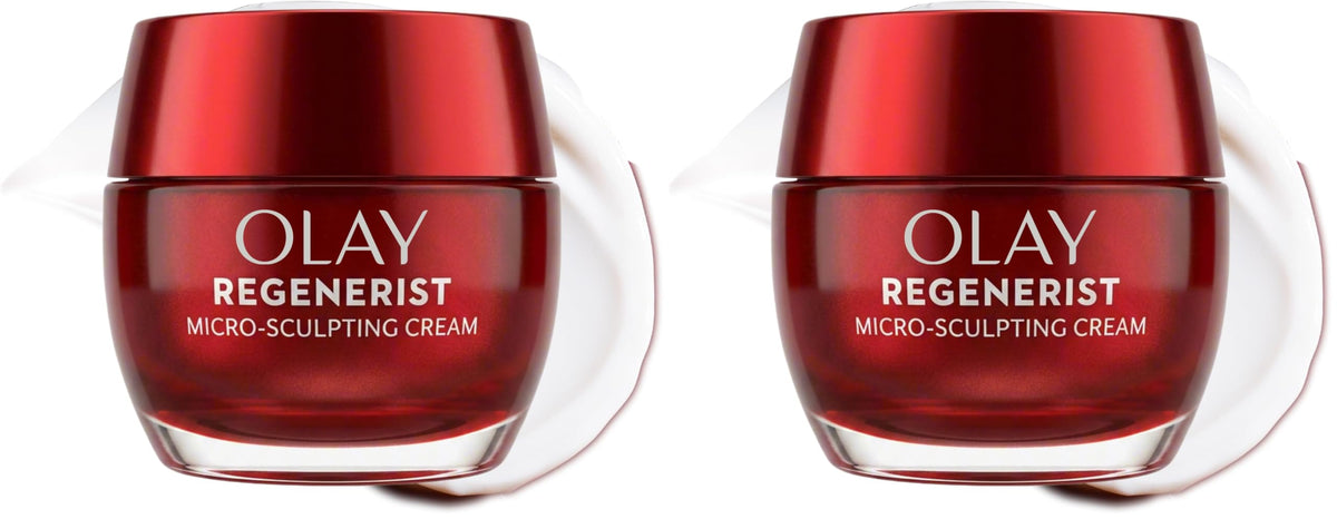Olay Scented / 1.7 Ounce (Pack of 2) / 1 Face Moisturizers