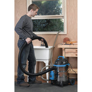 Wet/Dry Pump Accessory. by Vacmaster – Polypropylene, Colors May Vary, Model PE401
