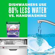 Platinum Plus Dishwasher Pods by Cascade – 28 Count (Pack of 1), No Color, Model 80374826