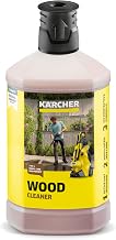 Karcher 6.295-757.0 1L Wood Cleaner 3-in-1 Plug and Clean Pressure Washer Detergent by Krcher