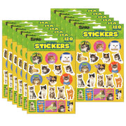 Motivational Cats by Eureka – Multicolor, Pack of 120, Model EU-655202-12