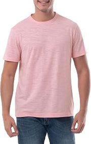 Men's Short Sleeve Slub Tee