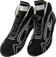 Zamp ZR-30 SFI 3.3/5 Race Shoe Black 6