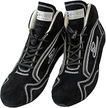Zamp ZR-30 SFI 3.3/5 Race Shoe Black 6