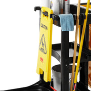 Rubbermaid Commercial Products Yellow 2-Sided / 26 inch / Caution Sign Signs