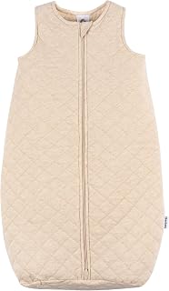 Gerber Baby Boys & Girls Quilted Wearable Blanket 2-Way Zipper