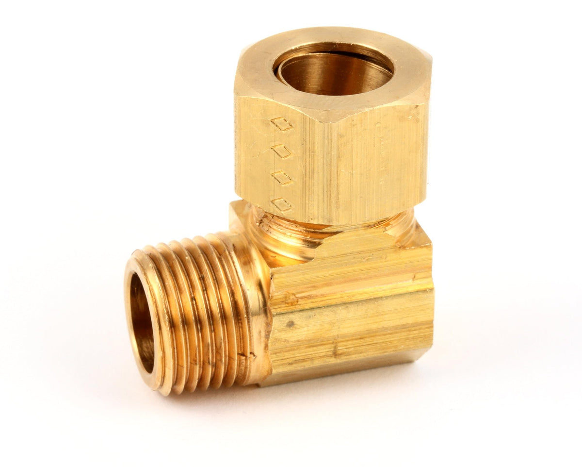 Ftg,Comp 1/2Tu X 3/8Npt Elb by Pitco – Natural, Model 60086402