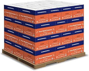 Hammermill Paper, Fore Multipurpose Paper, 8.5x11, Letter, 24lb, 96 Bright - 1 Pallet / 32 Cartons / 160,000 Sheets (103283P)