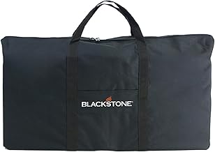 BLACKSTONE 1182 28" Griddle Top Carry Bag, 600D Polyester, Black