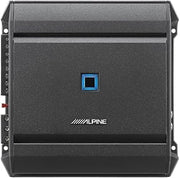Alpine S-A32F, S Series Class D 4 Channel Digital Amplifier, 320 Watts