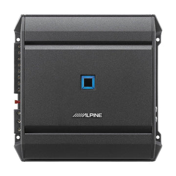 S Series Class D 4 Channel Digital Amplifier, 320 Watts by Alpine – Model S-A32F