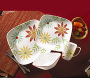 Corelle Happy days / 16-Piece / Fine Dinnerware Sets
