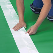 100 Square Foot Quiet Cushion Premium Acoustical Underlayment Roll by ROBERTS – 100 Sq Ft Roll, Progressive Foam Technology, Green, Model 70-180