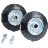 Replacement Wheels for 24" Blower Fan by Global Industrial – 24 inches, Model 600597