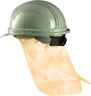 OccuNomix 971-KHK Hard Hat Neck Shade, Khaki