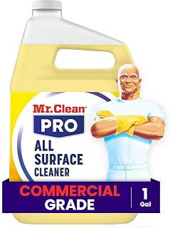 Mr. Clean PRO All Surface Cleaner Spray Refill for Commercial Use (1 gal)