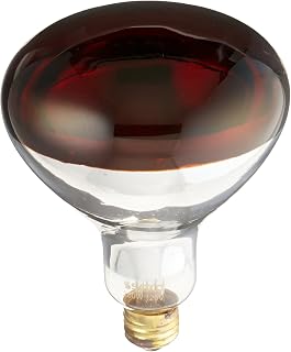 Satco S4998 Medium Light Bulb in Bronze/Dark finish, 6.50 inches