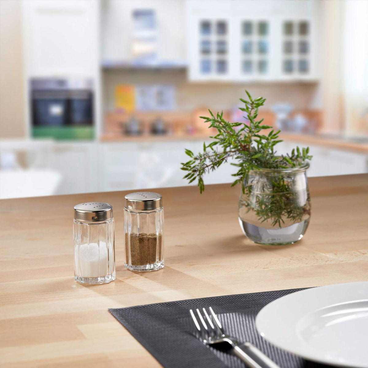 Pepper shaker 'Traditionell' by Westmark – A, 50 milliliters, Glas, De, Model 63102260