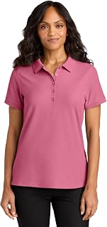Port Authority Women's Wearever Signature Pique Polo